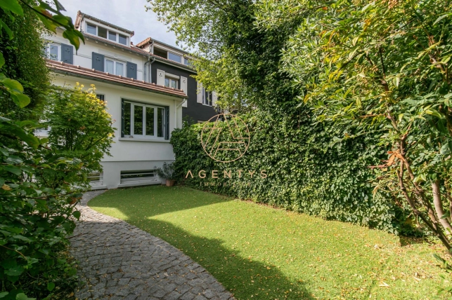 Maison à vendre 6 pièces de 113,61 m² à Joinville-le-Pont