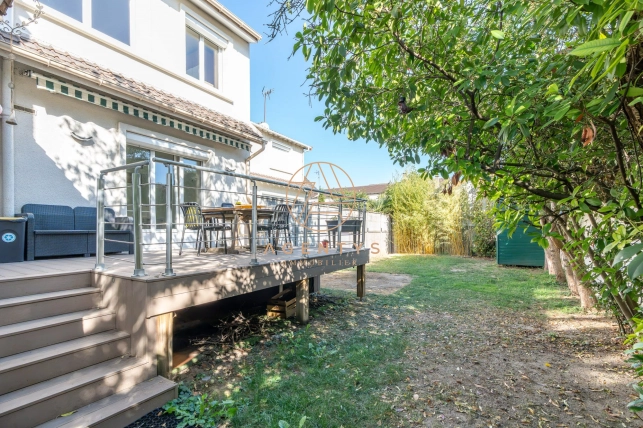 Maison à vendre 6 pièces de 145 m² à Champigny-sur-Marne