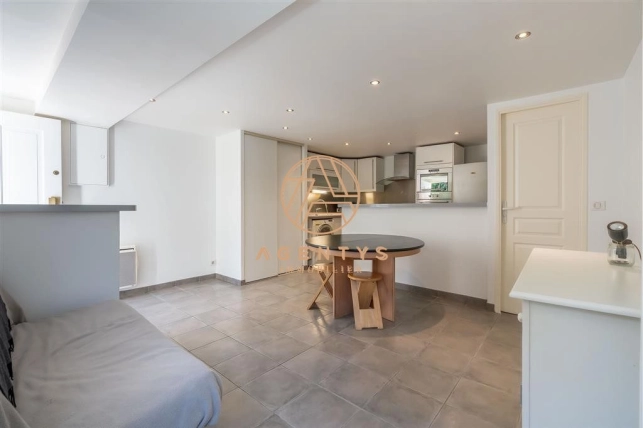 Appartement 2 pièces 41 m² · à Nogent-sur-Marne · 41,4 m² · 220 000 €