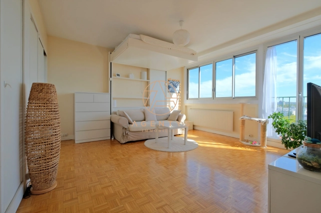 Appartement 2 pièces 37 m² · à Saint-Maur-des-Fossés · 37,4 m² · 239 500 €