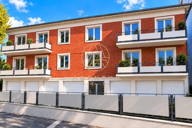 Appartement à vendre 2 pièces de 43 m² à Le Perreux-sur-Marne