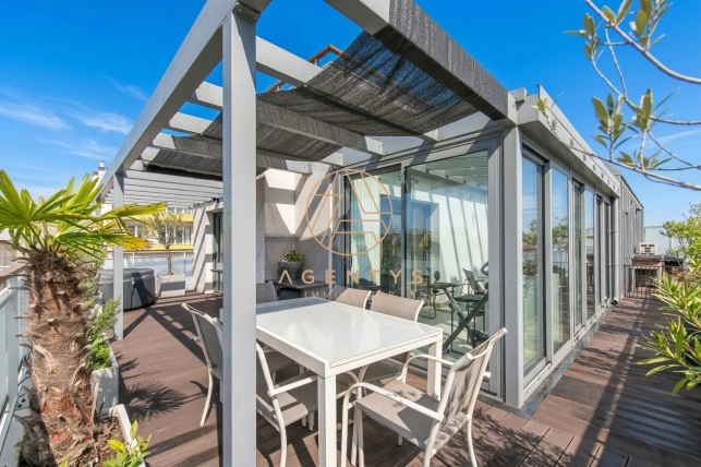 Appartement à vendre 5 pièces de 92,49 m²