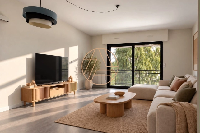Appartement 3 pièces 68 m² · à Saint-Maur-des-Fossés · 68 m² · 525 000 €