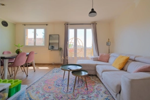 Appartement à vendre 4 pièces de 65,34 m² à Créteil