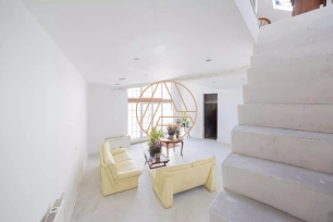 Appartement à vendre 3 pièces de 119,6 m²