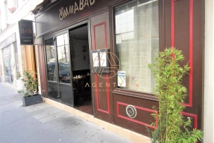 Local commercial à vendre de 55 m² à Paris