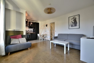 Appartement à vendre 2 pièces de 43,31 m² à Saint-Maur-des-Fossés