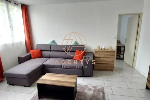 Appartement à vendre 2 pièces de 42 m² à Champigny-sur-Marne