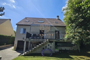 Maison à vendre 6 pièces de 130 m² à Pontault-Combault