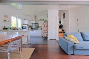 Maison à vendre 6 pièces de 78,4 m² à Joinville-le-Pont