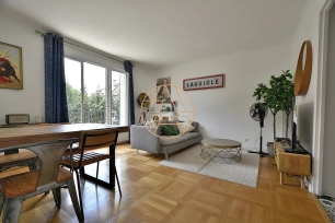 Appartement à vendre 4 pièces de 87,32 m² à Saint-Maur-des-Fossés