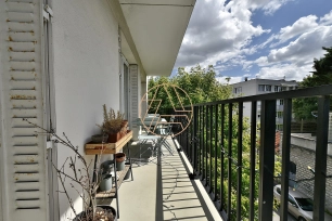 Appartement à vendre 4 pièces de 87,32 m² à Saint-Maur-des-Fossés