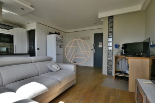 Appartement à vendre 2 pièces de 43,66 m² à Saint-Maur-des-Fossés