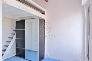 Appartement à vendre 2 pièces de 32,13 m² à Saint-Maur-des-Fossés