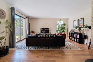 Maison à vendre 7 pièces de 130 m² à Saint-Maur-des-Fossés