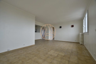 Appartement à vendre 3 pièces de 63,01 m² à Saint-Maur-des-Fossés