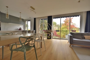 Appartement à vendre 4 pièces de 102 m² à Saint-Maur-des-Fossés