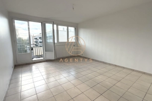 Appartement à vendre 3 pièces de 64 m² à Le Plessis-Trévise