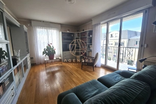 Appartement à vendre 4 pièces de 78,67 m² à Le Plessis-Trévise