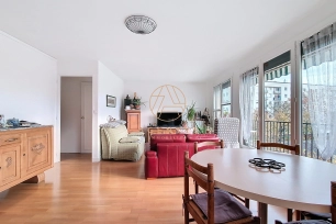 Appartement à vendre 3 pièces de 59 m² à Saint-Maur-des-Fossés