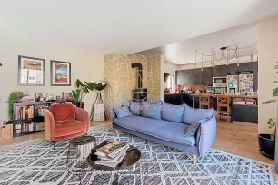 Maison à vendre 7 pièces de 130 m² à Saint-Maur-des-Fossés