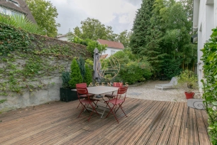 Maison à vendre 6 pièces de 141,88 m² à Saint-Maur-des-Fossés