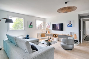Appartement à vendre 5 pièces de 116,37 m² à Saint-Maur-des-Fossés