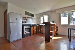 Appartement à vendre 2 pièces de 51,08 m² à Saint-Maur-des-Fossés