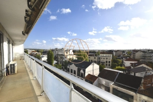 Appartement à vendre 6 pièces de 150 m² à Saint-Maur-des-Fossés