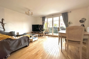 Appartement à vendre 3 pièces de 69,23 m² à Émerainville