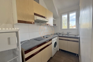 Appartement à vendre 3 pièces de 40 m² à Saint-Maur-des-Fossés