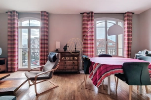 Appartement à vendre 4 pièces de 75,08 m² à Saint-Maur-des-Fossés
