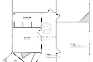 Appartement à vendre 4 pièces de 75,08 m² à Saint-Maur-des-Fossés