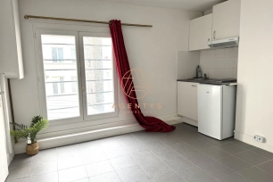 Appartement à vendre 1 pièces de 15,01 m²