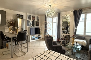 Appartement à vendre 1 pièces de 34,47 m² à Pontault-Combault