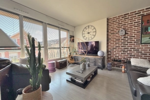 Appartement à vendre 3 pièces de 69,52 m² à Saint-Maur-des-Fossés