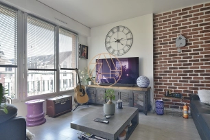 Appartement à vendre 3 pièces de 69,52 m² à Saint-Maur-des-Fossés