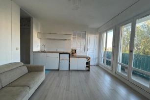 Appartement à vendre 2 pièces de 29,06 m² à Nogent-sur-Marne