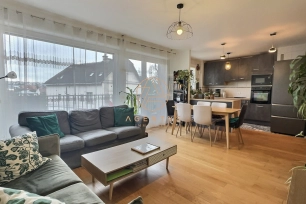 Appartement à vendre 3 pièces de 64,01 m² à Saint-Maur-des-Fossés