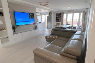 Appartement à vendre 5 pièces de 101,98 m² à Saint-Maur-des-Fossés