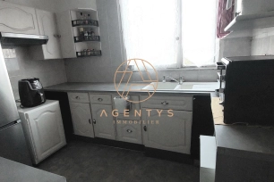Appartement à vendre 2 pièces de 44,5 m² à Champigny-sur-Marne
