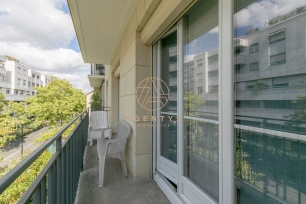 Appartement à vendre 2 pièces de 42 m² à Saint-Maur-des-Fossés