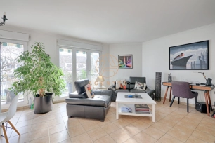 Appartement vendu 3 pièces de 57 m² à Saint-Maur-des-Fossés