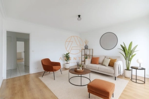 Appartement à vendre 3 pièces de 63,95 m² à Saint-Maur-des-Fossés