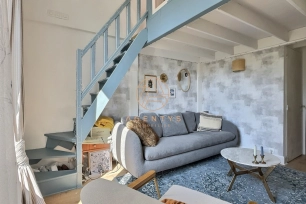 Appartement vendu 2 pièces de 45 m² à Saint-Maur-des-Fossés