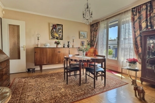 Appartement vendu 4 pièces de 77,04 m² à Saint-Maur-des-Fossés