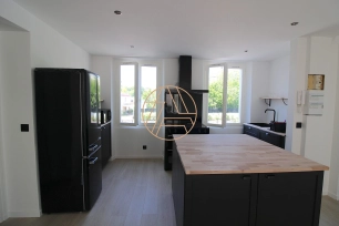 Appartement à vendre 2 pièces de 44,21 m² à Saint-Maur-des-Fossés