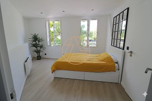 Appartement à vendre 2 pièces de 44,21 m² à Saint-Maur-des-Fossés