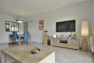Appartement à vendre 3 pièces de 68 m² à Saint-Maur-des-Fossés