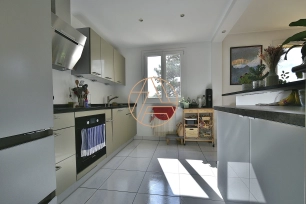 Appartement vendu 3 pièces de 72 m²